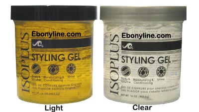 Isoplus Styling Gel 6 oz - Image 2