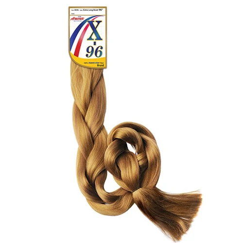 Amour X-96 100% Kanekalon Braid - EXTRA LONG 96" - Image 2
