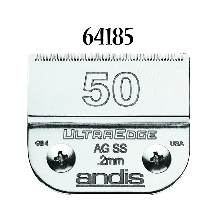 Andis Clipper Blades for Model BG, BG-2, BGG, BGC, BGR, BGR+, MBG - Image 16