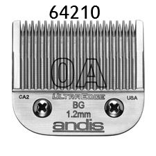 Andis Clipper Blades for Model BG, BG-2, BGG, BGC, BGR, BGR+, MBG - Image 3