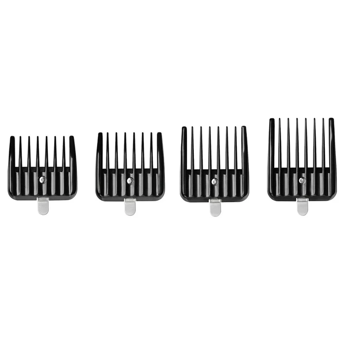 Andis Set 4 Snap On Clipper Attachment Combs - Image 3