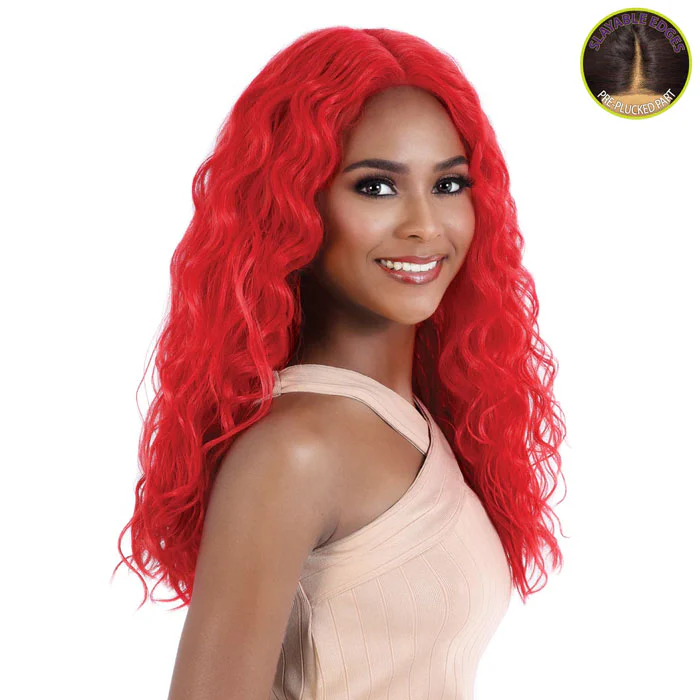 Beshe 5" Deep Part HD Lace Front Wig - LLDP-SHINE - Image 3