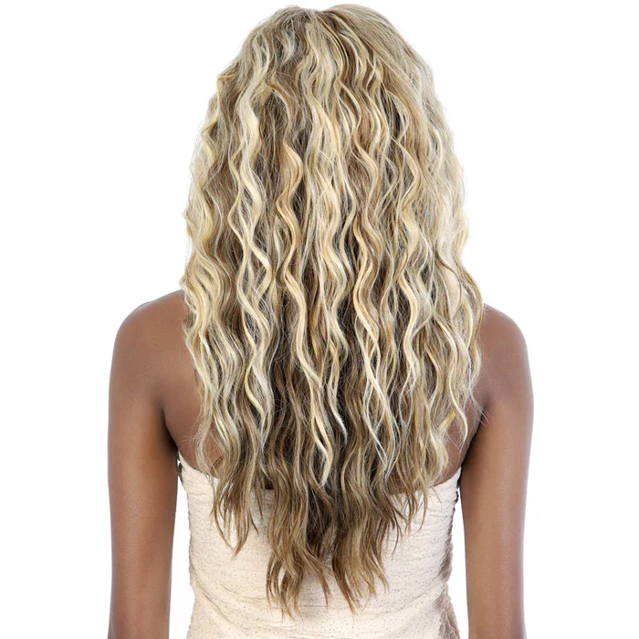 Beshe HD Invisible Deep Part Lace Front Wig - LLDP-EQUAL 24 - Image 5