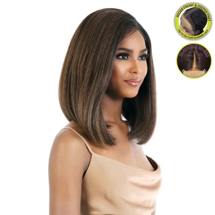Beshe HD Lace Deep Part Lace Wig - LLDP-SABA - Image 2