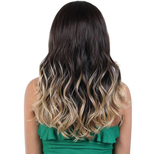 Beshe Lady Lace Synthetic Deep Part Lace Front Wig - LLDP NOA - Image 6