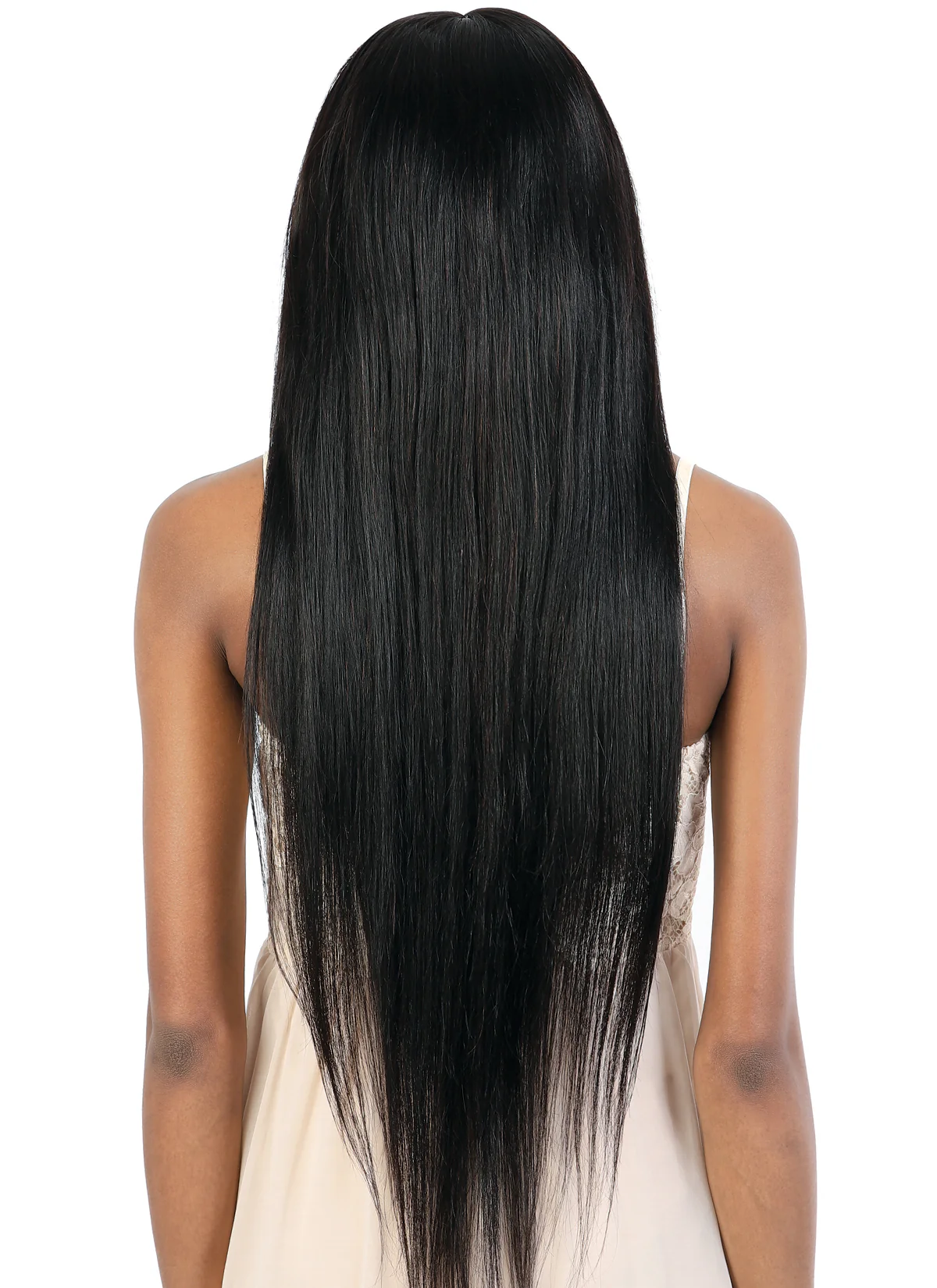 Beshe Seduction 100% Brazilian Virgin Remy Human Hair HD 13"x5" T Part Lace Wig - HLP.ST STRAIGHT 20-32" - Image 4