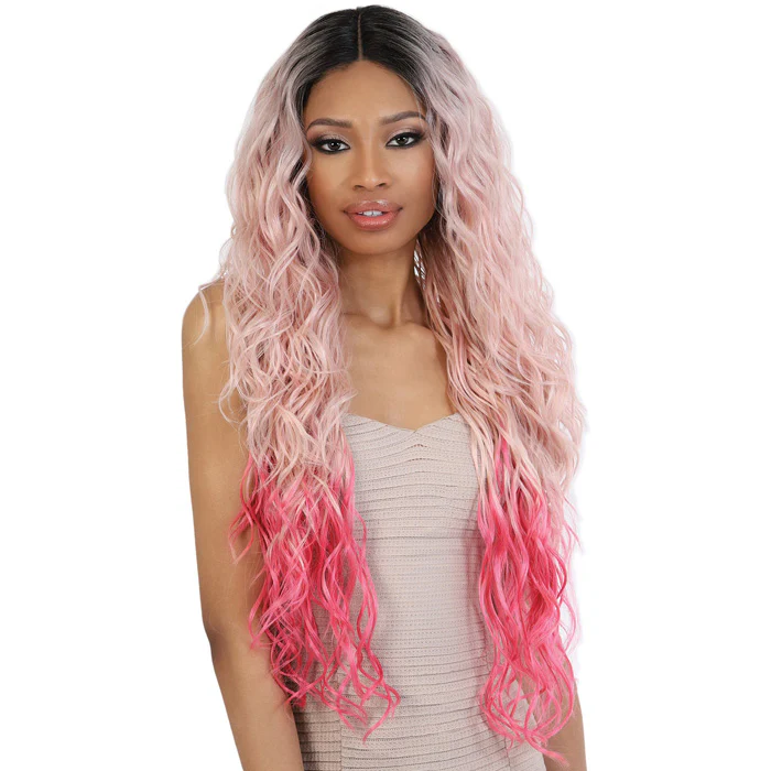 Beshe Ultimate Insider HD Invisible Lace Deep Part Wig - LLDP-DAWN