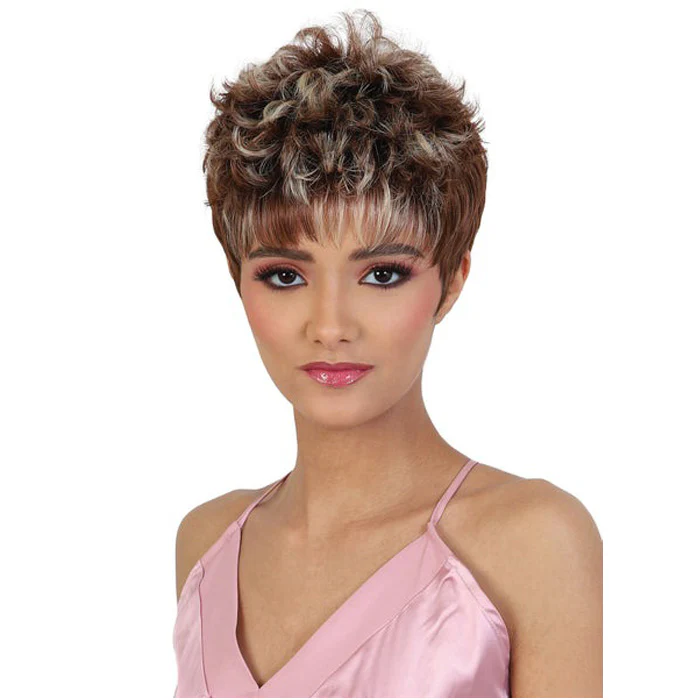 Beshe Ultimate Insider High Quality Fashion Full Wig - CAPALA - Image 4