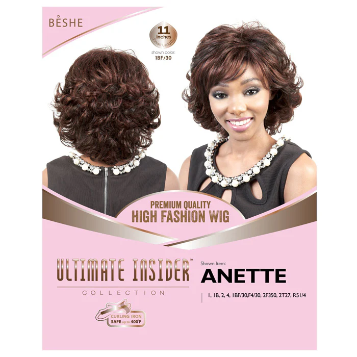 Beshe Ultimate Insider Premium High Quality Fashion Wig - ANETTE - Image 5