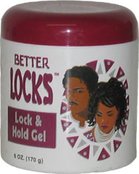 Better Locks Hold Gel