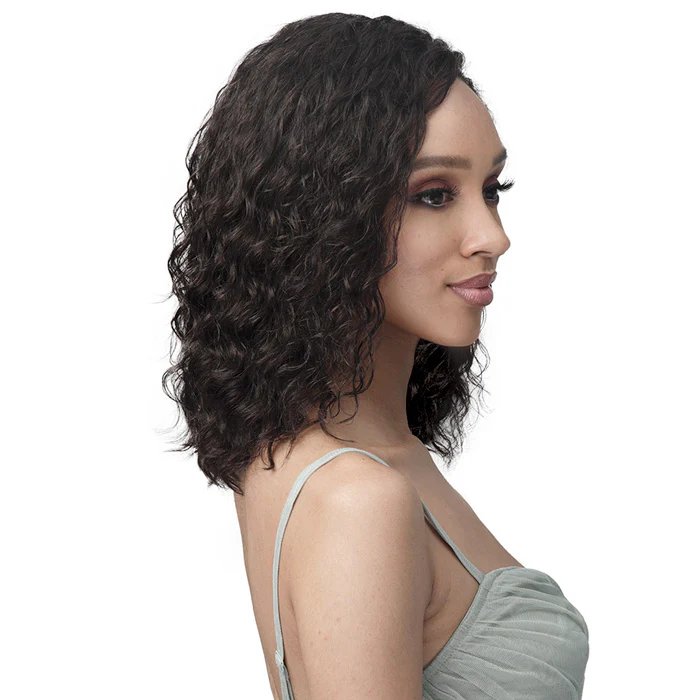 Bobbi Boss 100% Unprocessed Human Hair 13X4 HD Lace Frontal Wig - RAHMIEL - Image 2