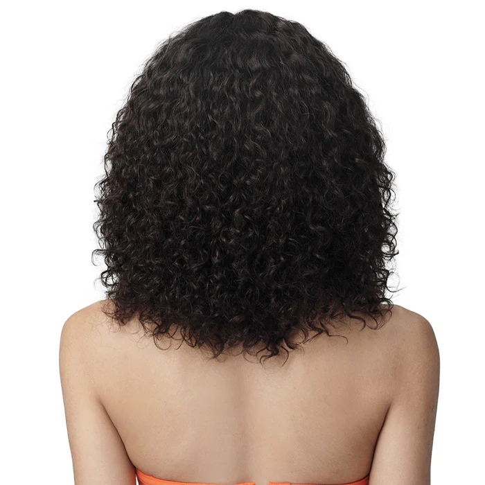 Bobbi Boss 100% Unprocessed Human Hair 13X4 HD Lace Frontal Wig - JOELLA - Image 3