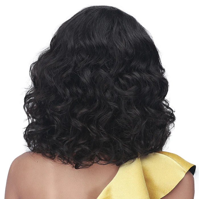 Bobbi Boss 100% Unprocessed Human Hair 5" Deep Lace Wig - MHLF573 AINSLEY - Image 3