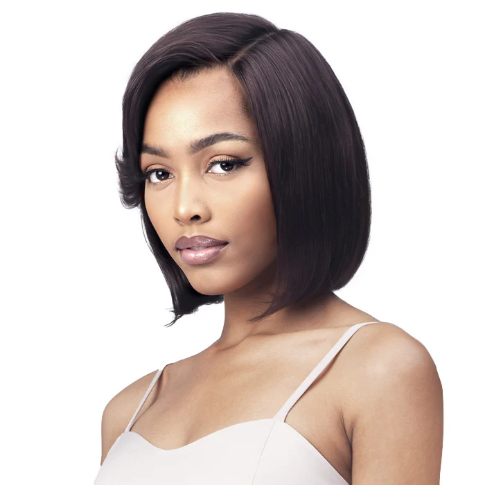 Bobbi Boss 100% Unprocessed Remi Hair 5" DEEP PART Lace Front Wig - MHLF540 DALEYZA - Image 2