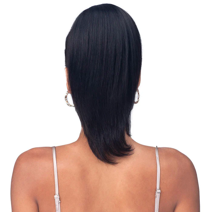 Bobbi Boss 100% Unprocessed Human Hair Drawstring Ponytail - HH-PT001 STRAIGHT 12 - Image 2