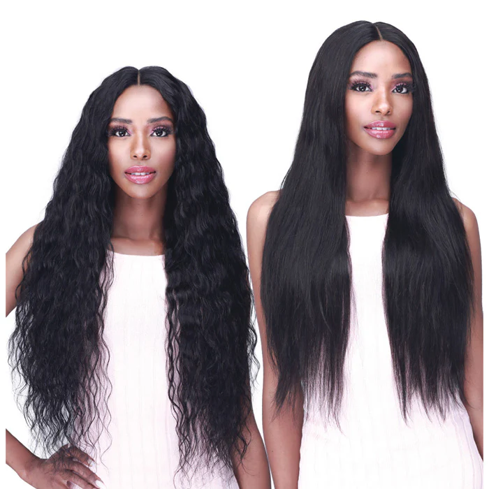 Bobbi Boss 100% Unprocessed Human Hair Wet&Wavy Weave - SPANISH CURL 14"16"18"