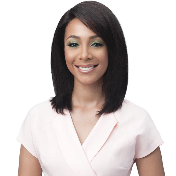 Bobbi Boss 100% Virgin Remy Human Hair Full Lace Wig - BNGLWST STRAIGHT 20 - Image 4
