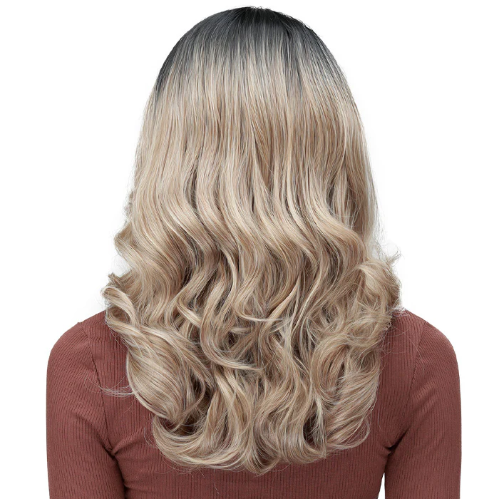 Bobbi Boss 13x4 HD Deep Lace Front Wig - MLF243- HARENA - Image 3