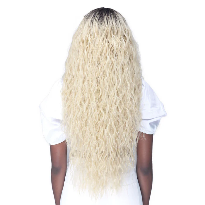 Bobbi Boss 13x4 HD Glueless Deep Lace Front Wig - MLF255 DANICA - Image 3