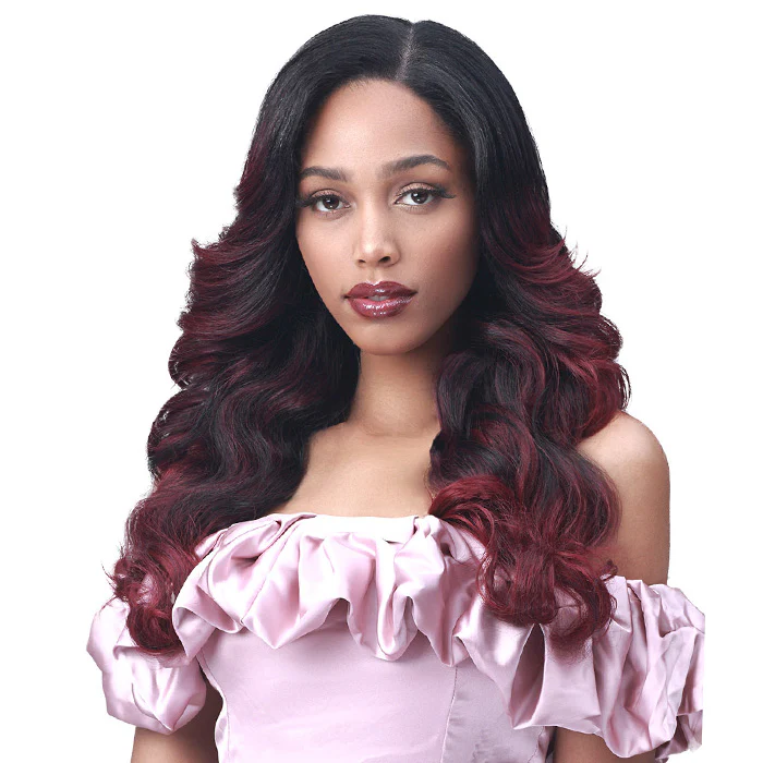 Bobbi Boss 13x7 HD Scalp Illusion Deep Lace Wig - MLF474 CYNTHIA
