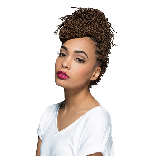 Bobbi Boss African Roots Braid Collection MICRO LOCS 14 Inch - Image 2