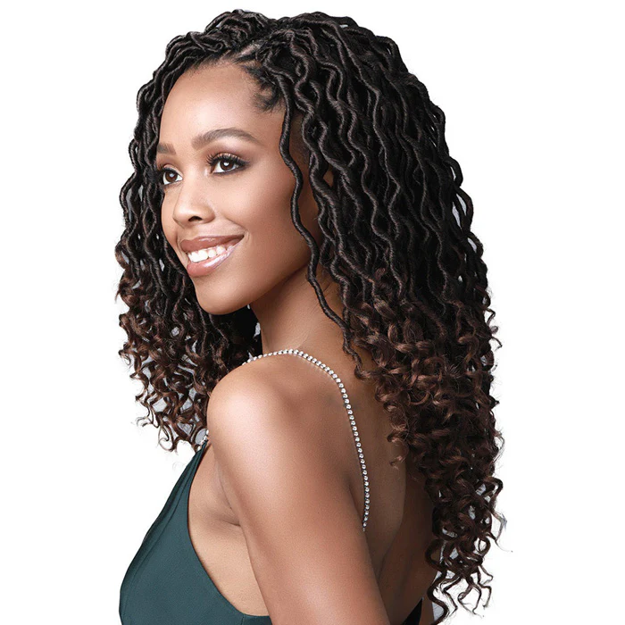 Bobbi Boss Crochet Braid - 3X DIVA LOCS 14"/ 18" - Image 2