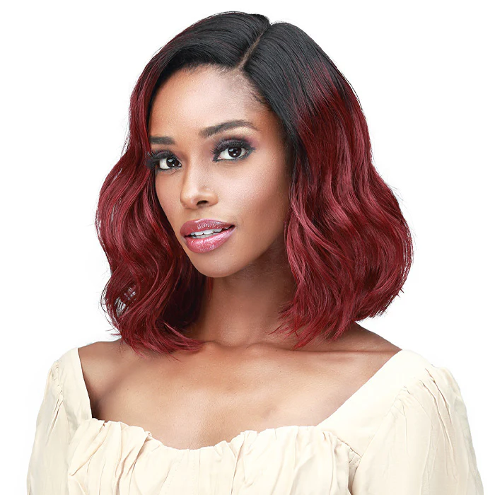 Bobbi Boss HD 5" Deep Part Lace Wig - MLF594 SELIA - Image 2