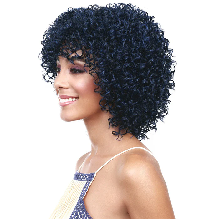 Bobbi Boss Full Wig - M707 BUTTER CUP - Image 3
