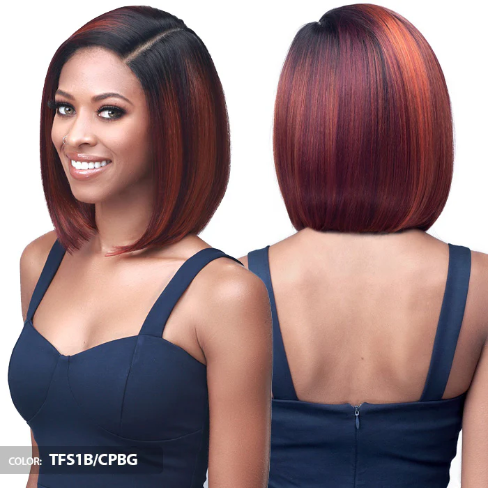 Bobbi Boss Glueless HD Lace Deep Part Wig - MLF700 MELANIE - Image 2