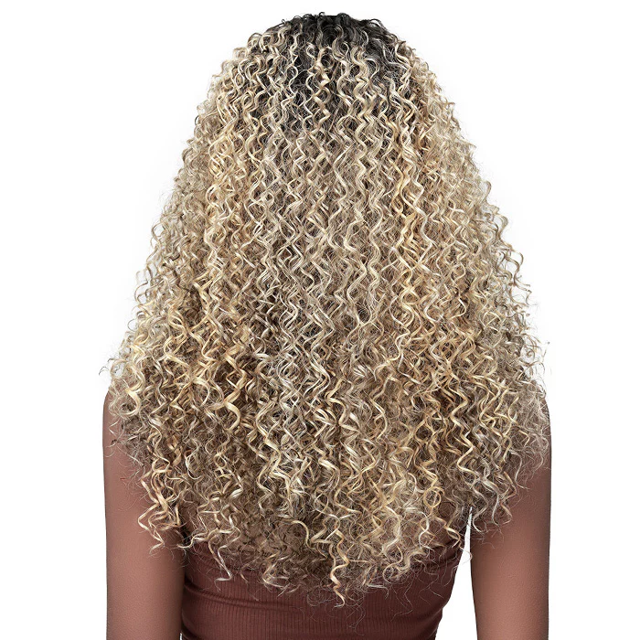 Bobbi Boss HD Deep Lace Front Wig - MLF495 ODELIA - Image 3