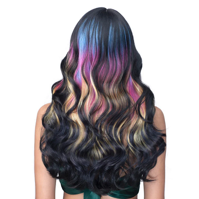 Bobbi Boss HD Lace 5" Deep Part Wig - MLF653 ADELYN - Image 3