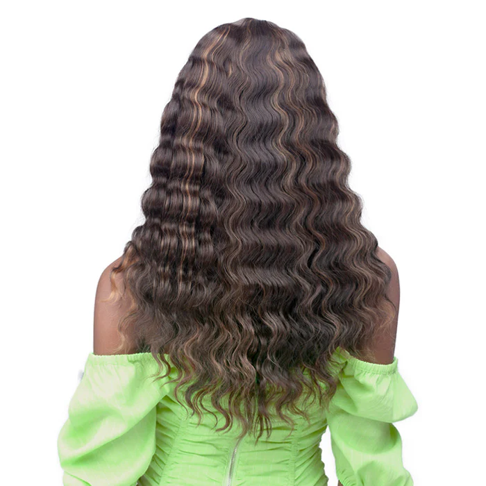 Bobbi Boss HD Lace Deep Part Wig - MLF586 TYONNA - Image 3