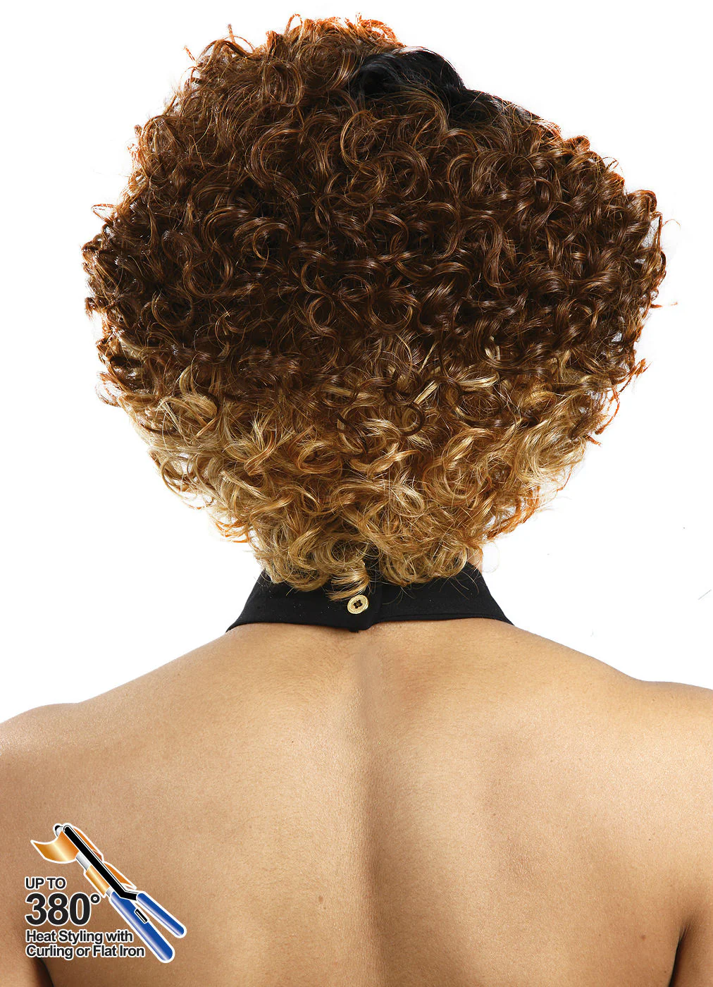 Bobbi Boss Lace Front MLF69 SUN GLOW - Image 3