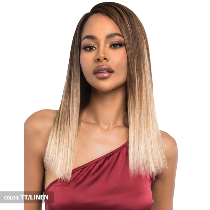 Bobbi Boss Miss Origin Core Weave 3 PCS One Pack - STRAIGHT 10/12/14" - Image 3