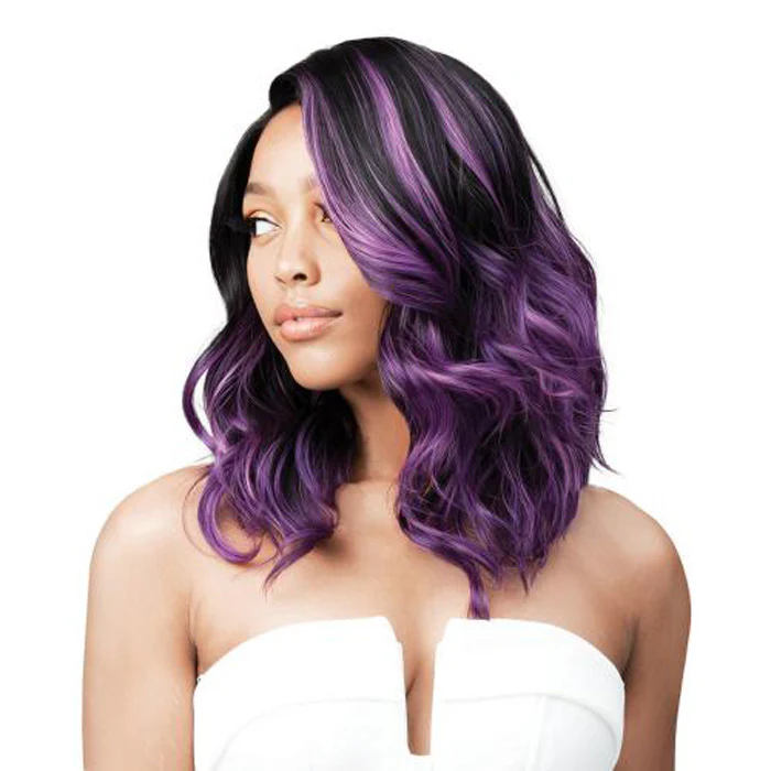 Bobbi Boss Premium Synthetic 13x4 HD Deep Lace Front Wig - MLF234 CASCY - Image 2