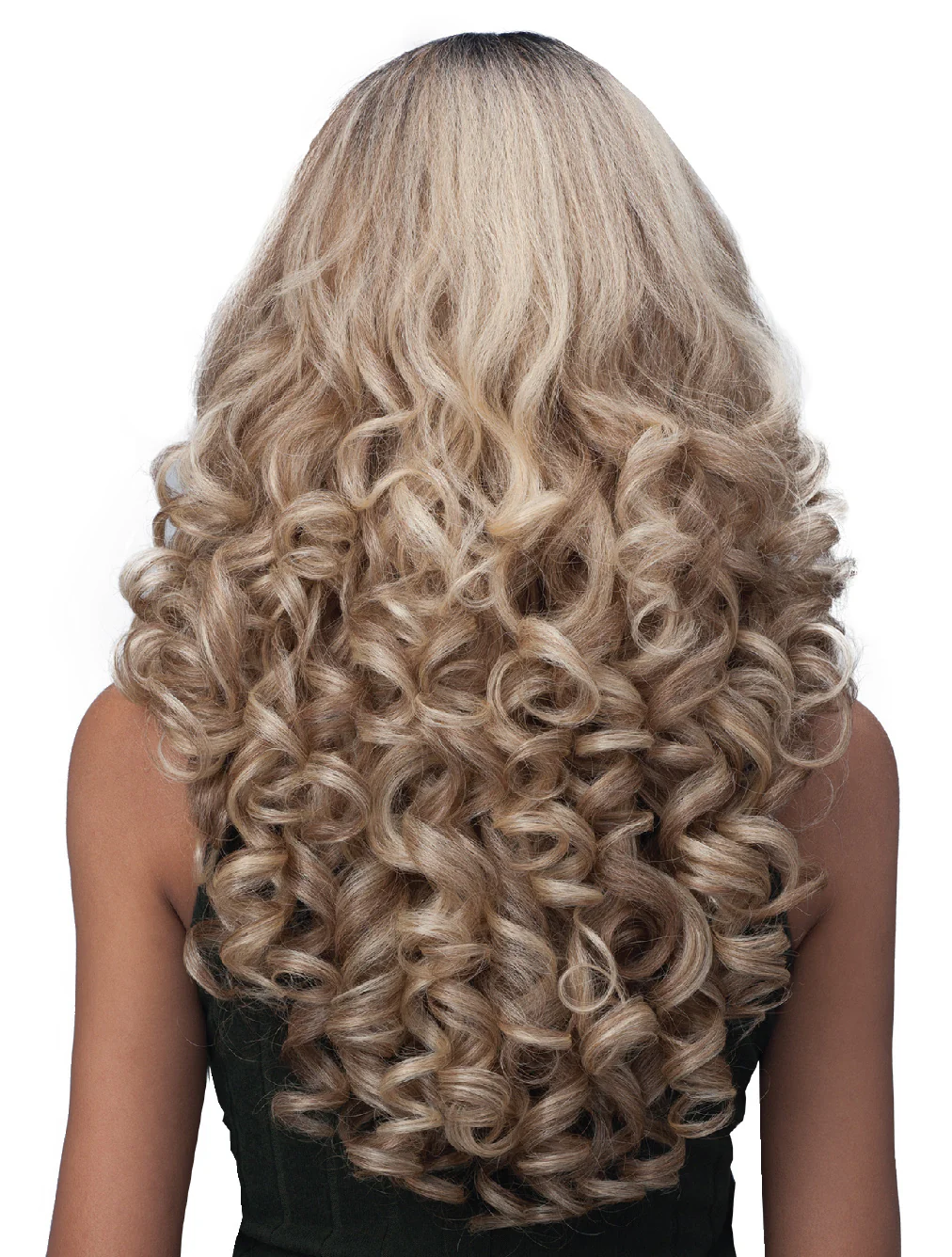 Bobbi Boss Premium Synthetic Boss Lace Front Wig MLF314 ROXIE - Image 3
