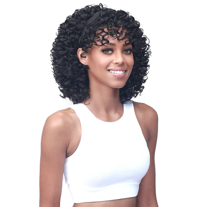 Bobbi Boss Headband Wig - M1016 BISA - Image 2