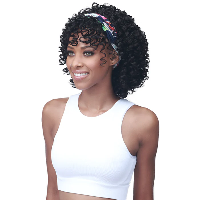 Bobbi Boss Headband Wig - M1016 BISA - Image 3