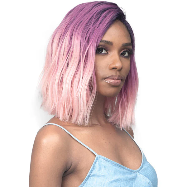 Bobbi Boss Premium Synthetic Swiss Lace Front Wig - MLF552 TORY - Image 2