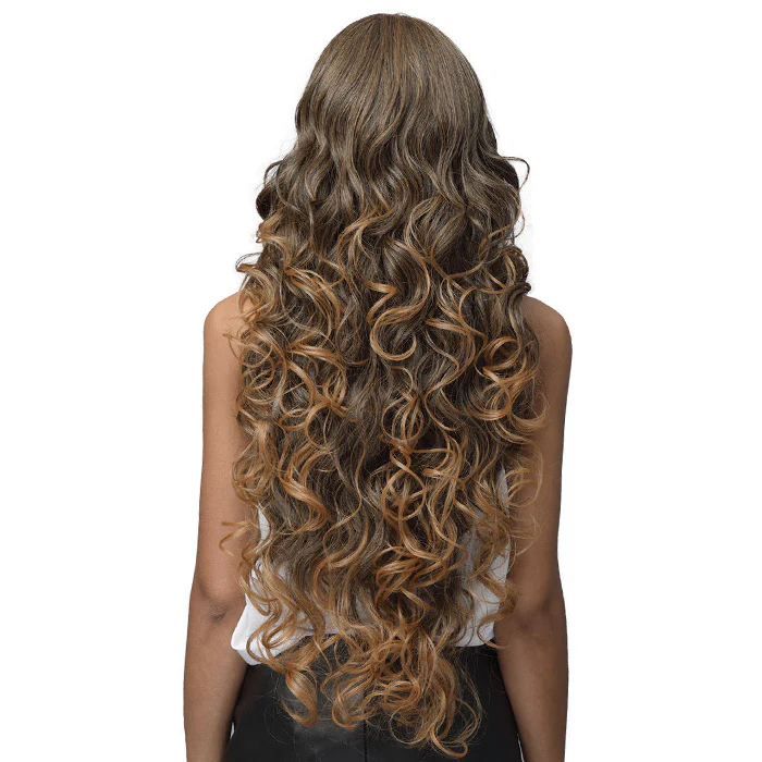 Bobbi Boss Premium Synthetic Truly Me Lace Front Wig - MLF424 NETTIE - Image 2