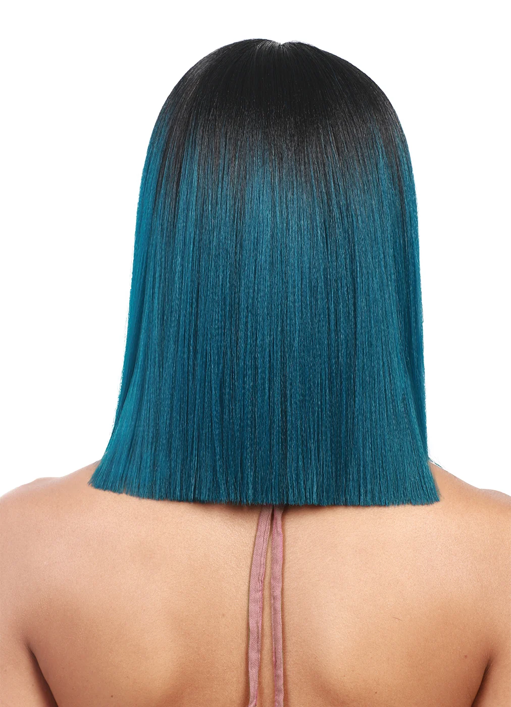 Bobbi Boss Synthetic Swiss Lace Front Wig - MLF136 YARA - Image 3