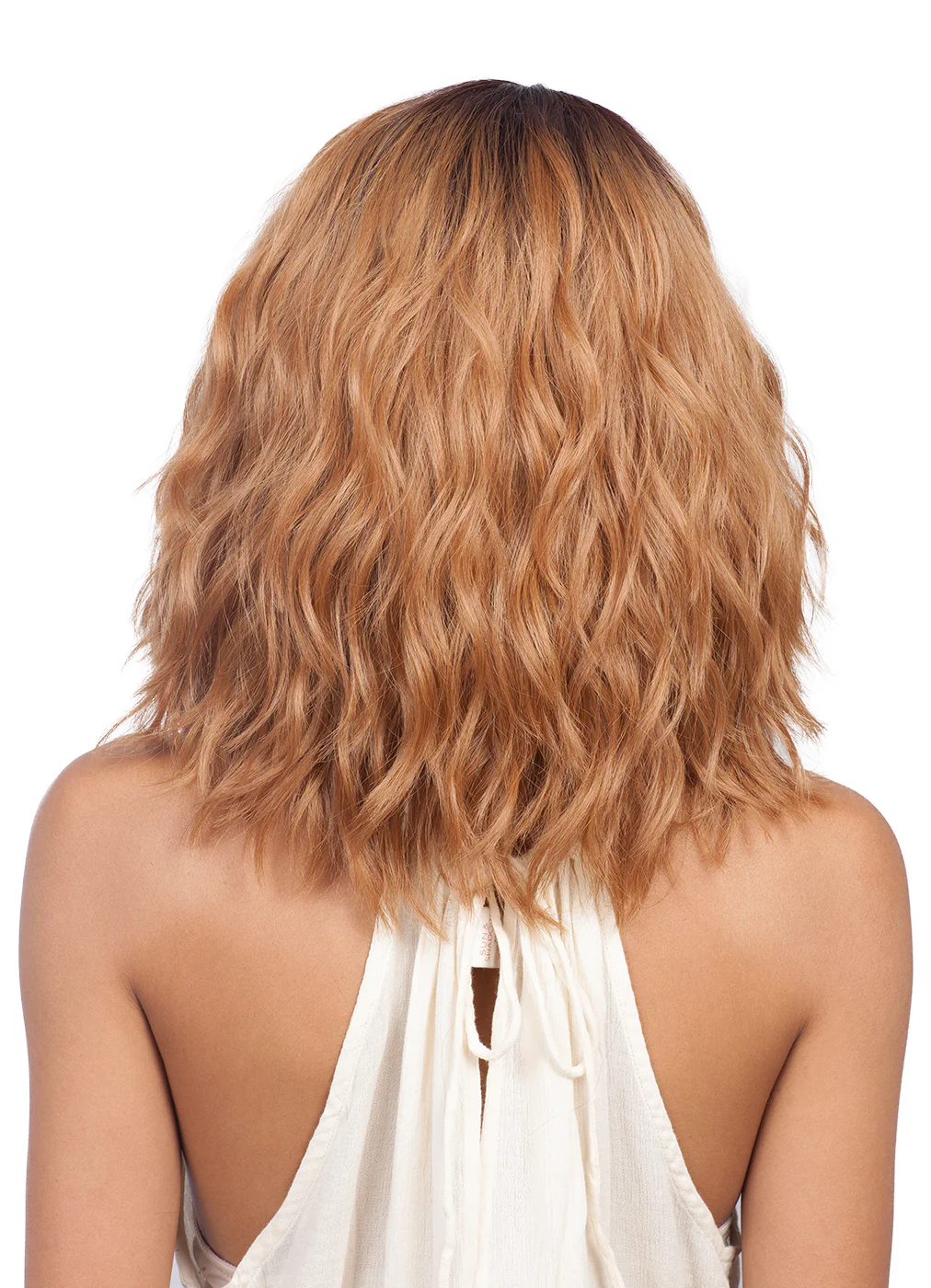 Bobbi Boss Swiss Lace Front Wig MLF194 GABI - Image 2