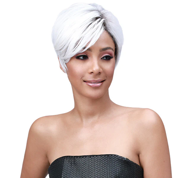 Bobbi Boss 4x4 Hand Tied Swiss HD Lace Front Wig - MLF410 LILIANA - Image 3