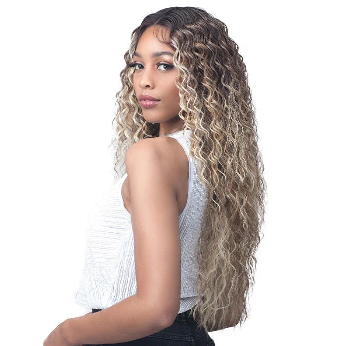 Bobbi Boss HD 5" Deep Part Lace Wig - MLF575 MOANA - Image 3