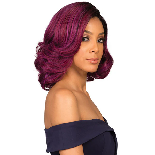 Bobbi Boss 5" Deep Lace Part Wig - MLP0011 NYA HOPE - Image 2