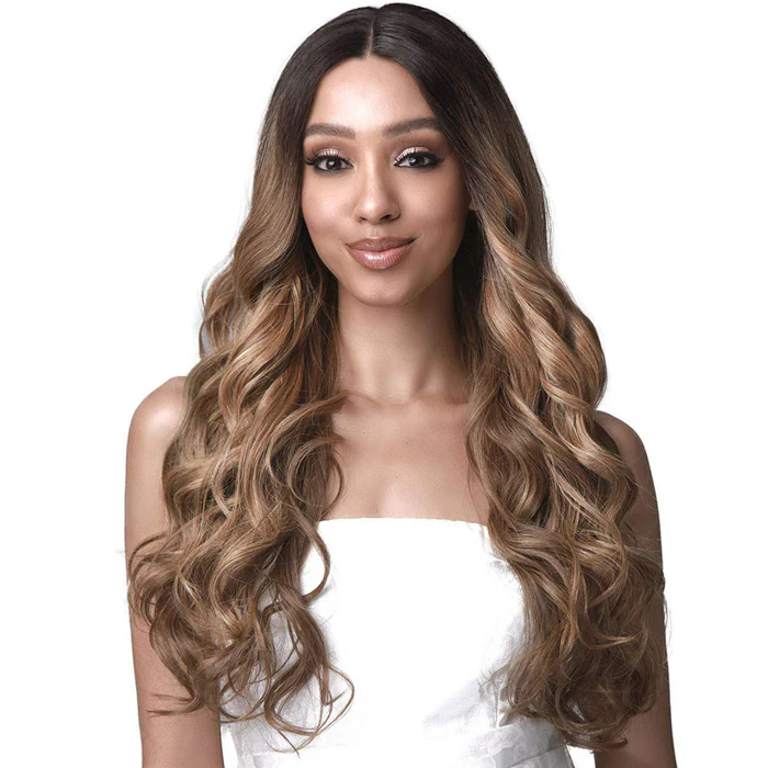 Bobbi Boss Truly Me Deep Lace Part Wig - MLF426 MARCIA - Image 2