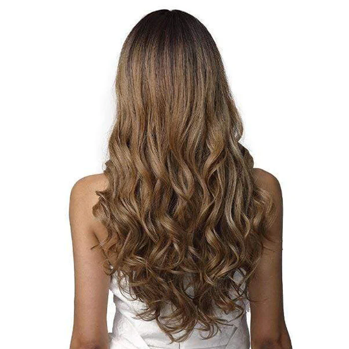 Bobbi Boss Truly Me Deep Lace Part Wig - MLF426 MARCIA - Image 3