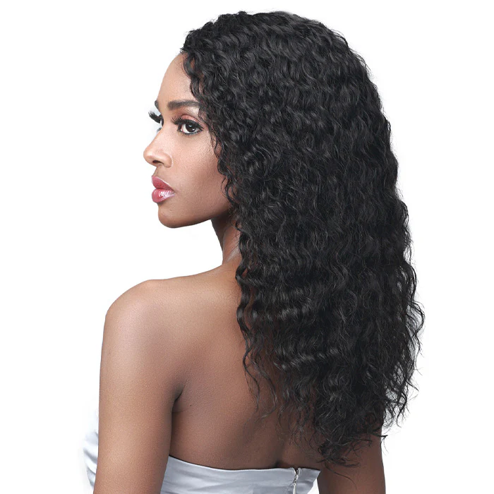 Bobbi Boss Unprocessed Human Hair HD Lace Part Wig MHLF564 CHERLY - Image 2
