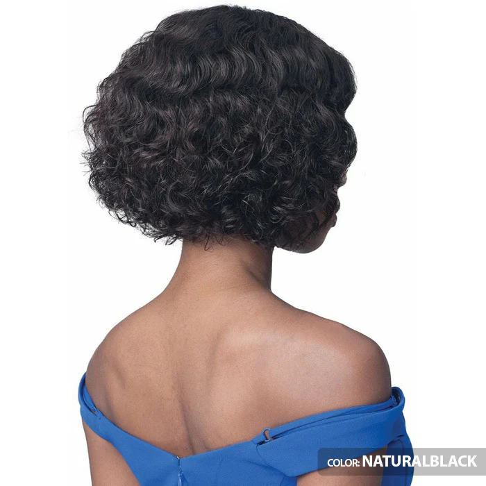 Bobbi Boss Unprocessed Human Hair Lace Front Wig - MHLF426 STEFFIE - Image 3
