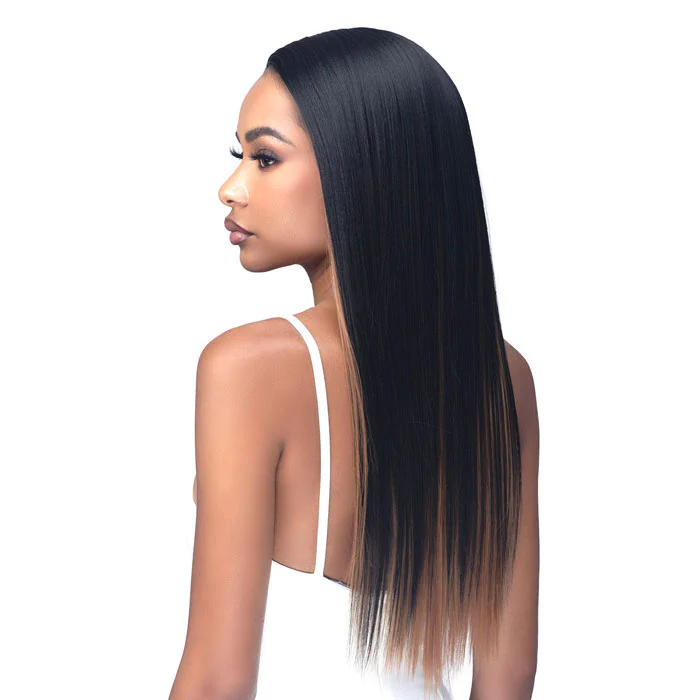 Bobbi Boss Wear & Go 4" Deep Part HD Lace Front Wig - MLF910 ADELINA - Image 2